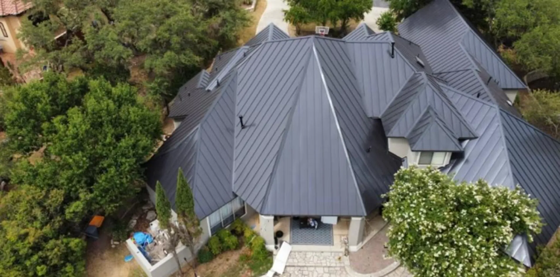 Metal Roofing services in Pleasant View, UT